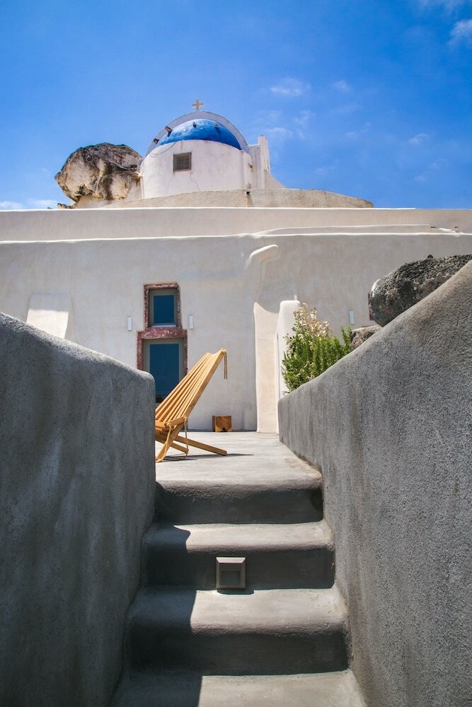 Hotel Santorini Villas
