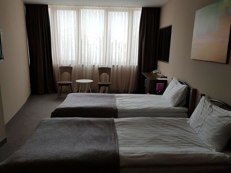 Hotel Wellotel Chernomorsk