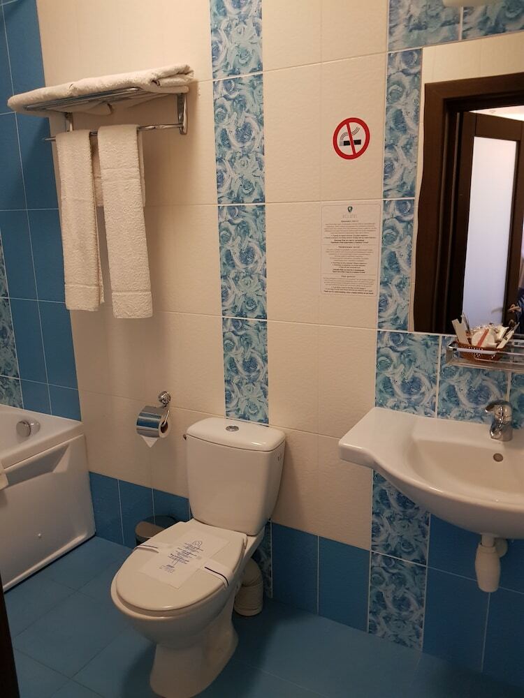 Hotel Wellotel Chernomorsk