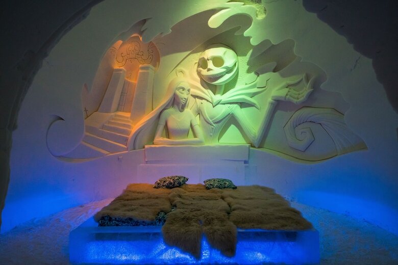 Snowhotel Of Kemi