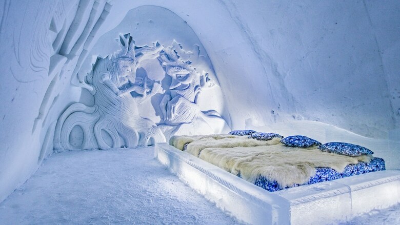 Snowhotel Of Kemi
