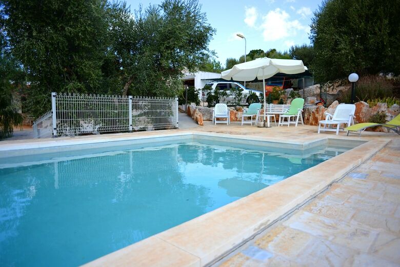 Apartamento Trullo Nino