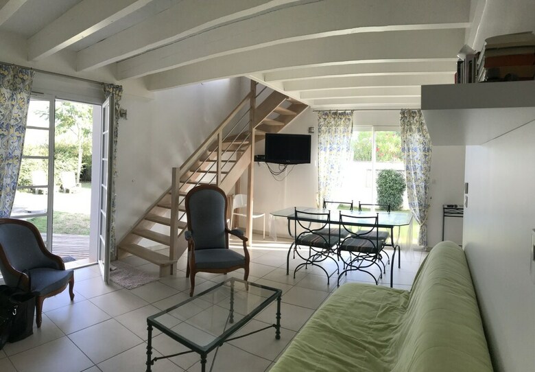Villa Le Logis Du Maine Donne