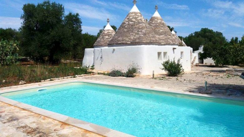Apartamento Trullo Meditazione