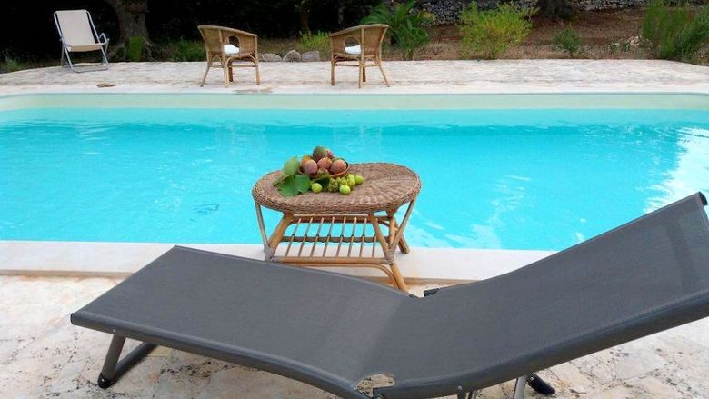 Apartamento Trullo Meditazione
