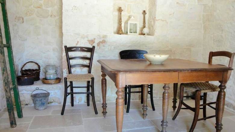 Apartamento Trullo Meditazione
