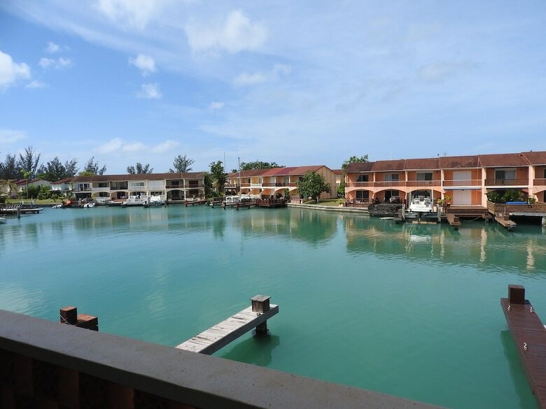 Villa 225e At Jolly Harbour