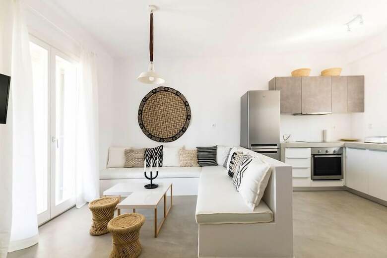 Windmills Villas By K4 Kythnos