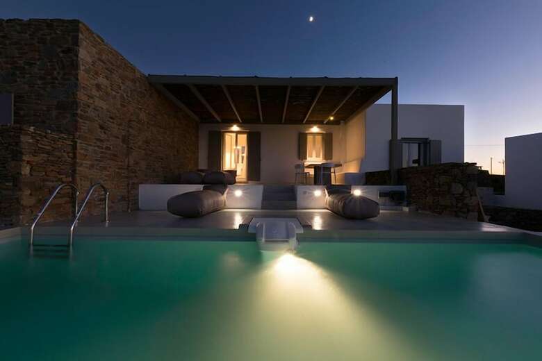 Windmills Villas By K4 Kythnos