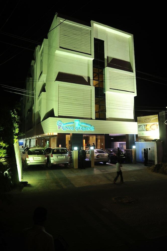 Hotel Prince Gardens