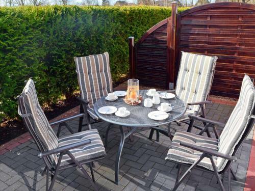 Apartamento Norddeicher Strasse 245b/wohnung Seestern