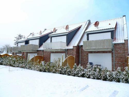 Apartamento Norddeicher Strasse 245b/wohnung Seestern