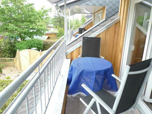 Apartamento Tunnelstrasse 27g/obergeschoss
