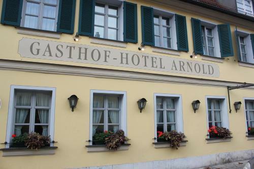 Hostal Gasthof-hotel Arnold