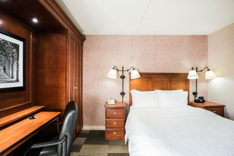 Hotel Hampton Inn West Springfield