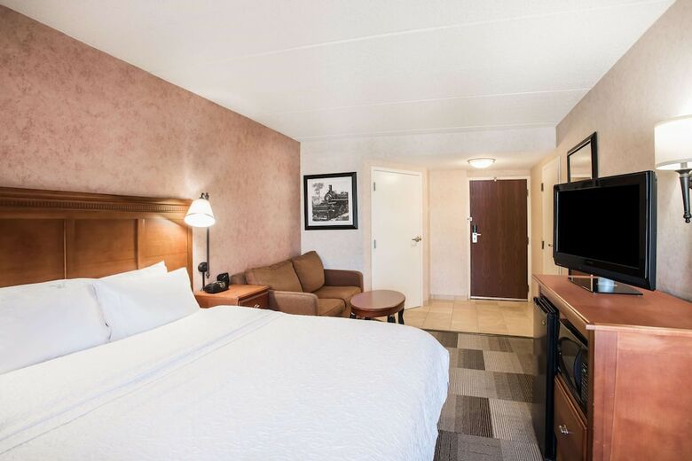 Hotel Hampton Inn West Springfield