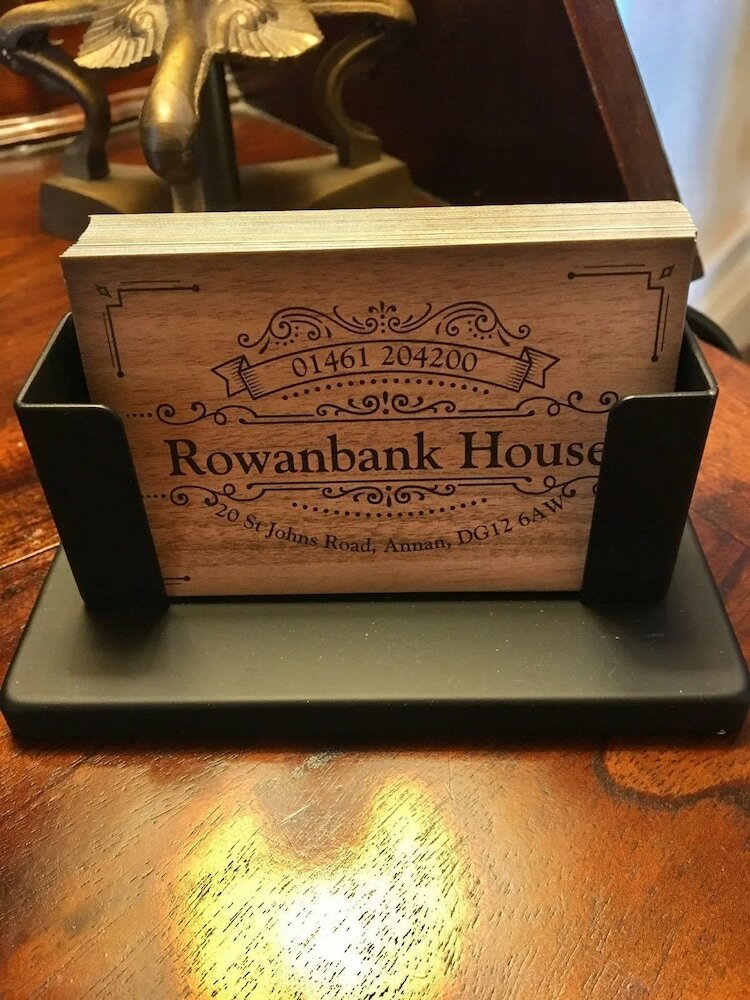 Bed & Breakfast Rowanbank House