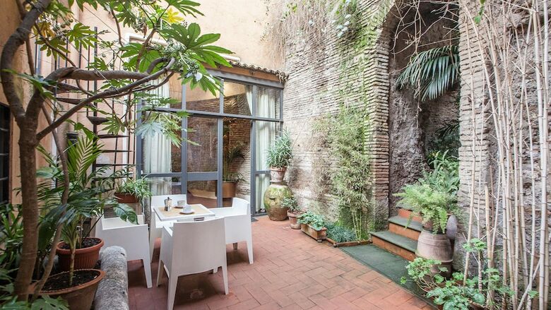 Apartamento Rental In Rome Pantheon