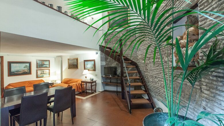 Apartamento Rental In Rome Pantheon