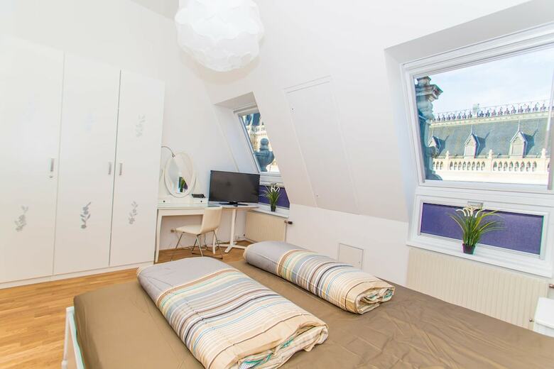 Apartamentos Vienna Hotspot - Rathaus