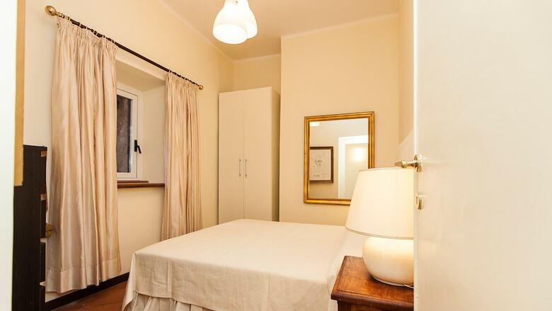 Apartamento Rental In Rome Rondanini View
