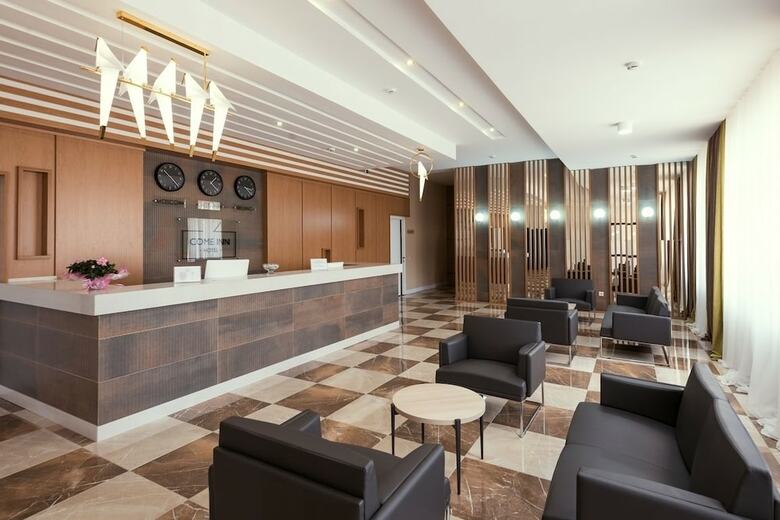 Come Inn Hotel