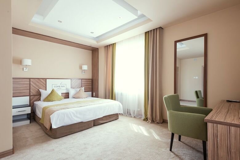 Come Inn Hotel