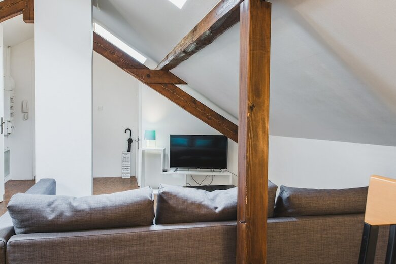 Apartamento Charmant Logement Colmar