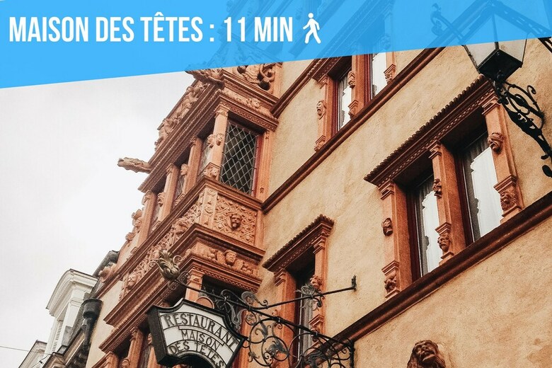 Apartamento Charmant Logement Colmar