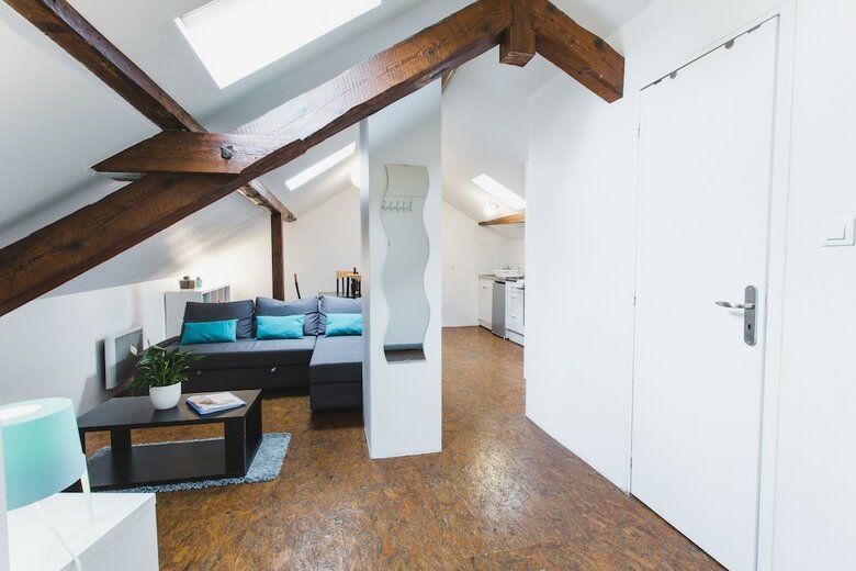 Apartamento Charmant Logement Colmar