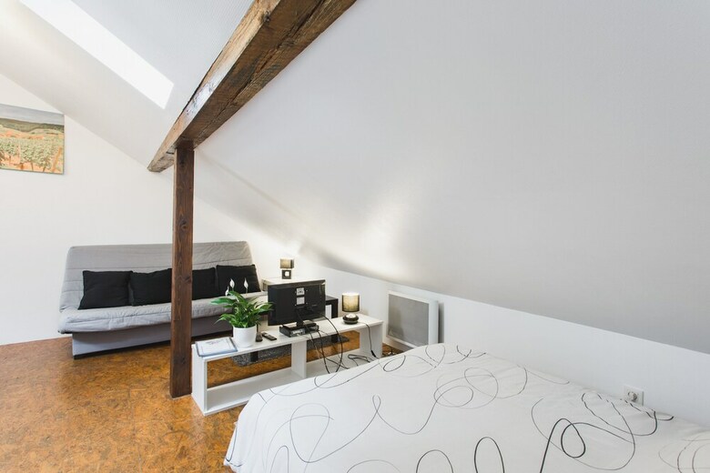 Apartamento Charmant Logement Colmar