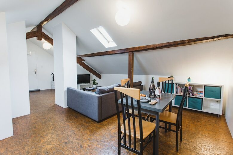 Apartamento Charmant Logement Colmar
