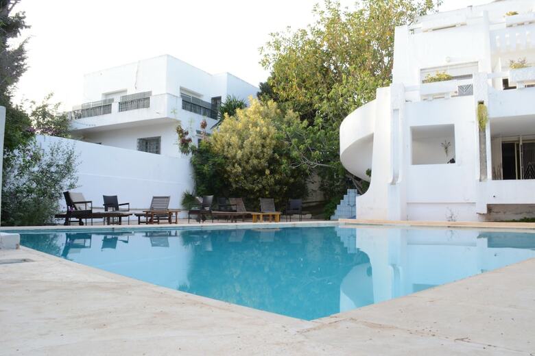Villa Dar Gammarth