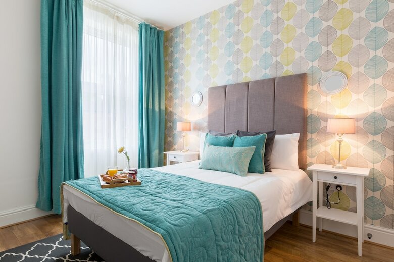 Apartamentos Stanmore Suites