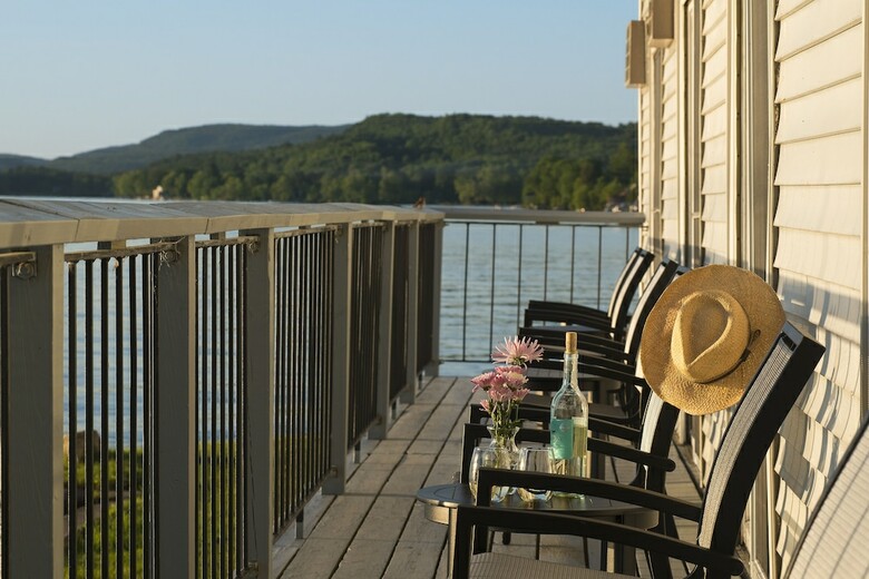 Posada Lake Bomoseen Lodge