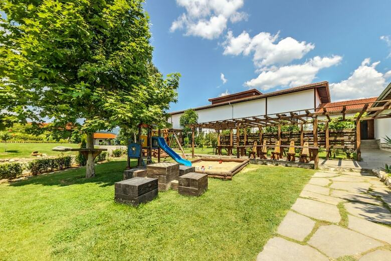 Apartamento Wine & Spa Complex Starossel