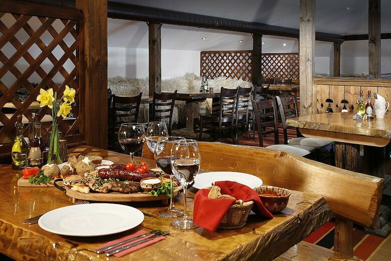 Apartamento Wine & Spa Complex Starossel