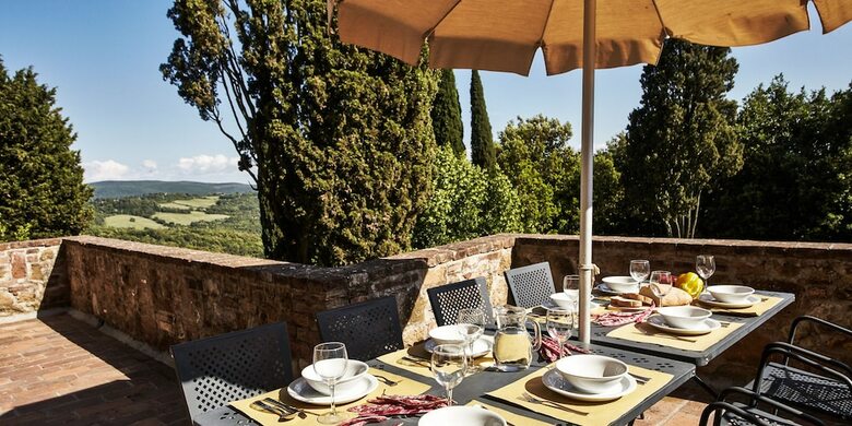 Apartamento Borgo Il Castagno