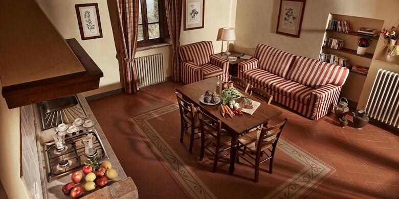Apartamento Borgo Il Castagno