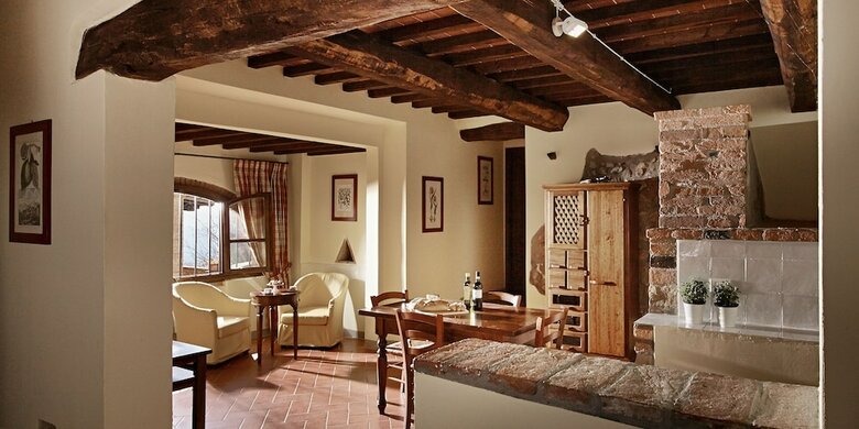 Apartamento Borgo Il Castagno
