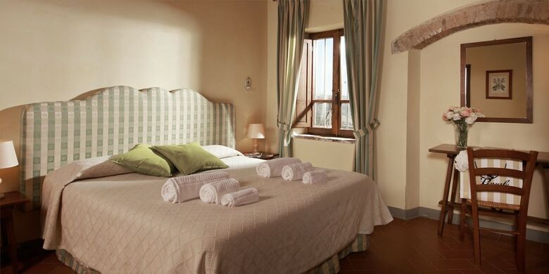 Apartamento Borgo Il Castagno