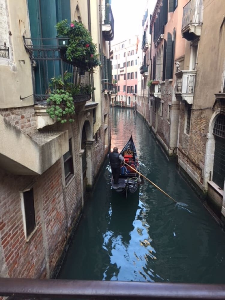 Apartamento Venice Ca San Marco Canal View