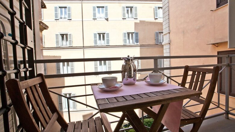 Apartamento Rental In Rome Pantheon Suite