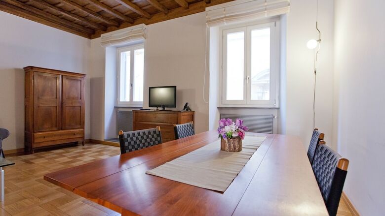 Apartamento Rental In Rome Pantheon Suite