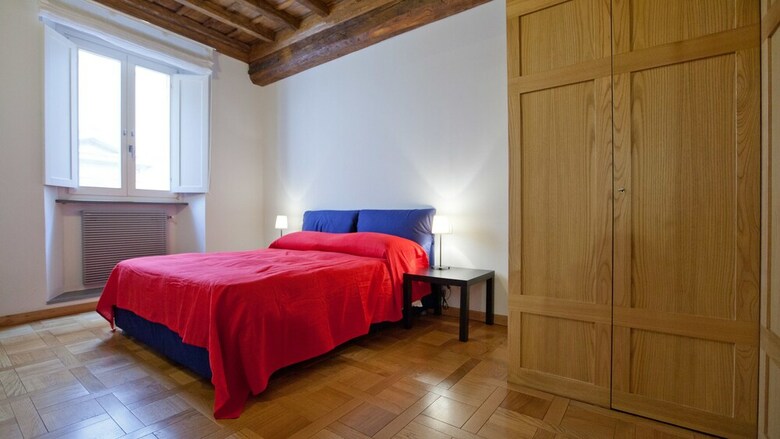 Apartamento Rental In Rome Pantheon Suite