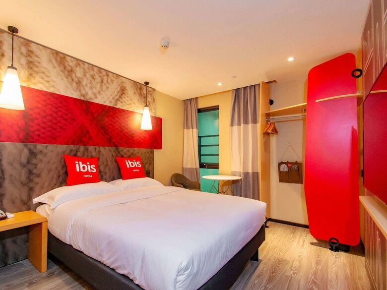 Ibis Yangzhou Garden Hotel
