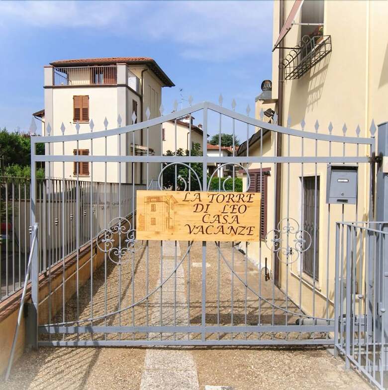Apartamento La Torre Di Leo