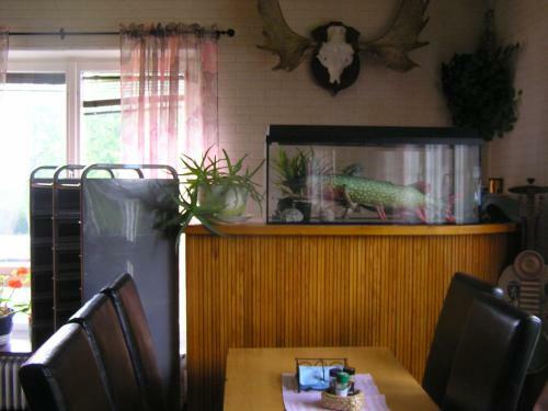 Fredrika Hotell Jakt & Fiskecamp