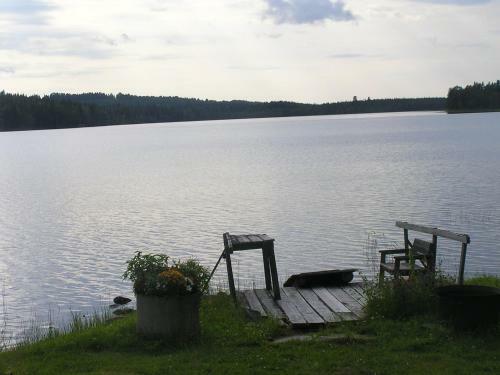 Fredrika Hotell Jakt & Fiskecamp
