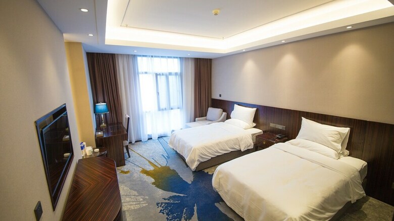 Ibis Styles Nanjing Qilin Gate Hotel